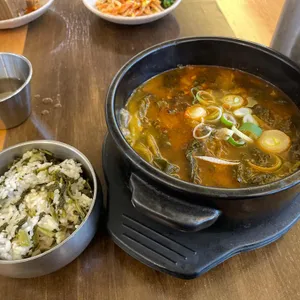 순남시래기 사진