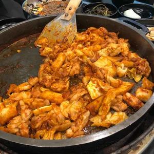 춘천왕닭갈비 사진