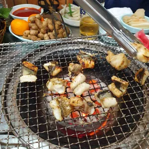 자갈마당 사진