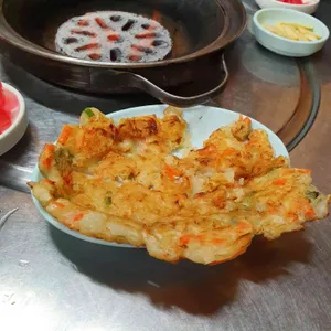 자갈마당 사진