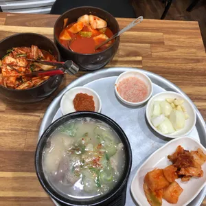 우리돼지국밥 사진