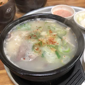 우리돼지국밥 사진