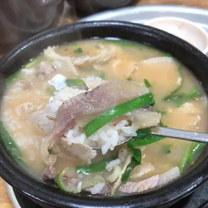 우리돼지국밥 사진