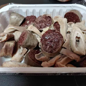 진안제일순대 사진