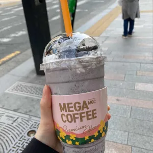 메가커피 사진