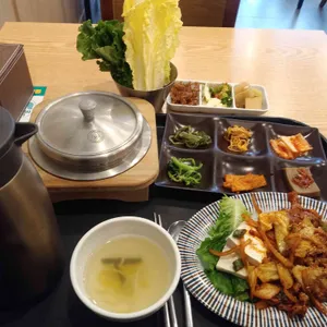 채선당 행복가마솥밥&고메밀면 사진