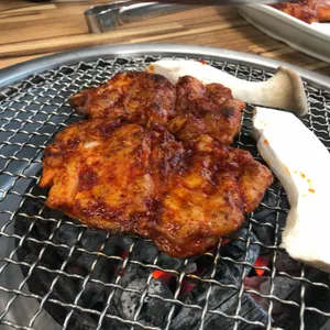쇠터닭갈비 사진