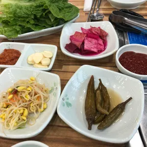 쇠터닭갈비 사진