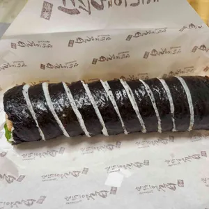 퍼쟁이김밥 사진