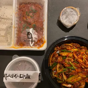 백세주마을 리뷰 사진