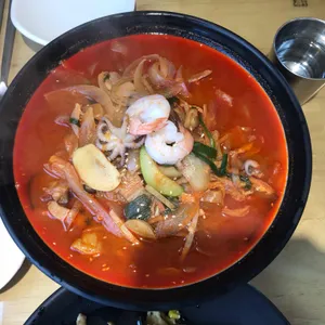 중화요리죽향 사진