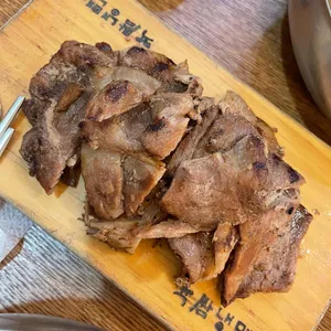 육쌈냉면 사진