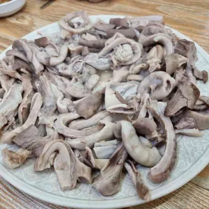 산청돼지국밥 사진