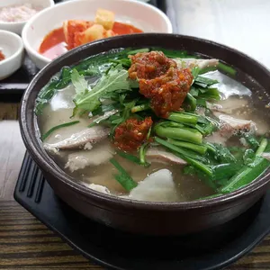 신라국밥 사진