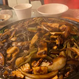 칭하이 사진