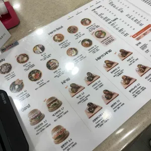 샐러디 리뷰 사진