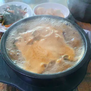 팔도해장국 사진