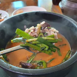 팔도해장국 사진
