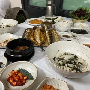 산마을 사진