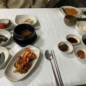 산마을 사진