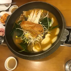 이바돔감자탕  사진