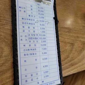 도마다리뼈다귀전문점 리뷰 사진