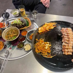 목구멍 사진