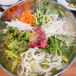 예당 숯불생고기 사진