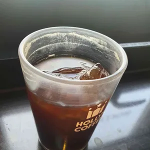 할리스커피 사진