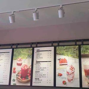 할리스커피 리뷰 사진