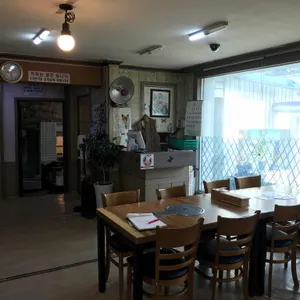운산채 옛날 쌈밥 리뷰 사진