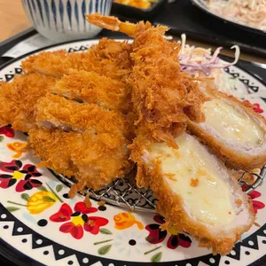 지로돈까스 사진