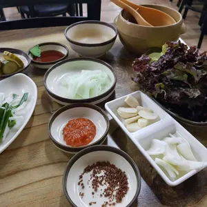 조약돌숯불닭갈비 리뷰 사진