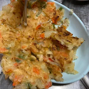 자갈마당 사진