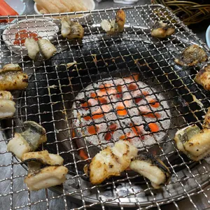 자갈마당 사진