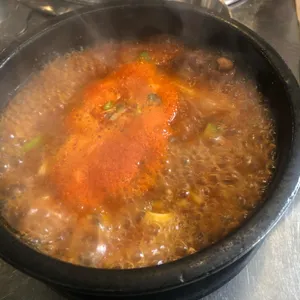 눈꽃돼지 사진