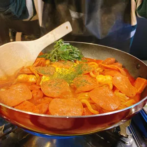 보글보글부대찌개 사진