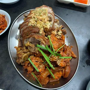 홍능족발 리뷰 사진