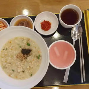 본죽&비빔밥cafe 사진