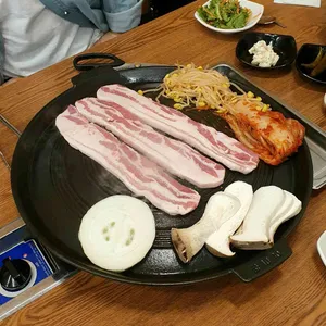 섬돌모루식당 사진
