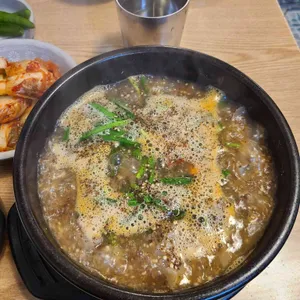원조순대국 사진
