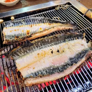 만미가셀프장어구이 리뷰 사진