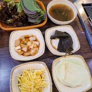 만미가셀프장어구이 사진