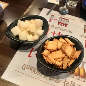 오븐에빠진닭 사진