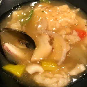 오븐에빠진닭 사진