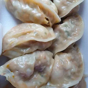 옥수찐빵만두 사진