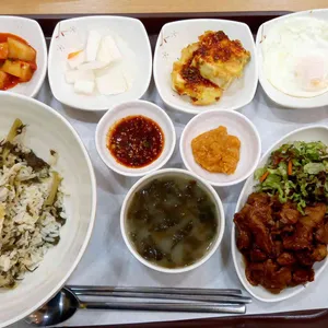 삼탱이시래기밥 사진