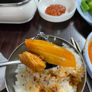 웰빙김치찜 사진
