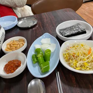 웰빙김치찜 사진