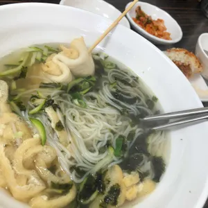 오봉구국수 사진